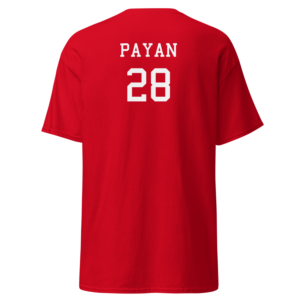 Wichita Falls Memorial Fine Arts Player T-Shirt "PAYAN"