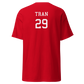 Wichita Falls Memorial Fine Arts Player T-Shirt "TRAN"