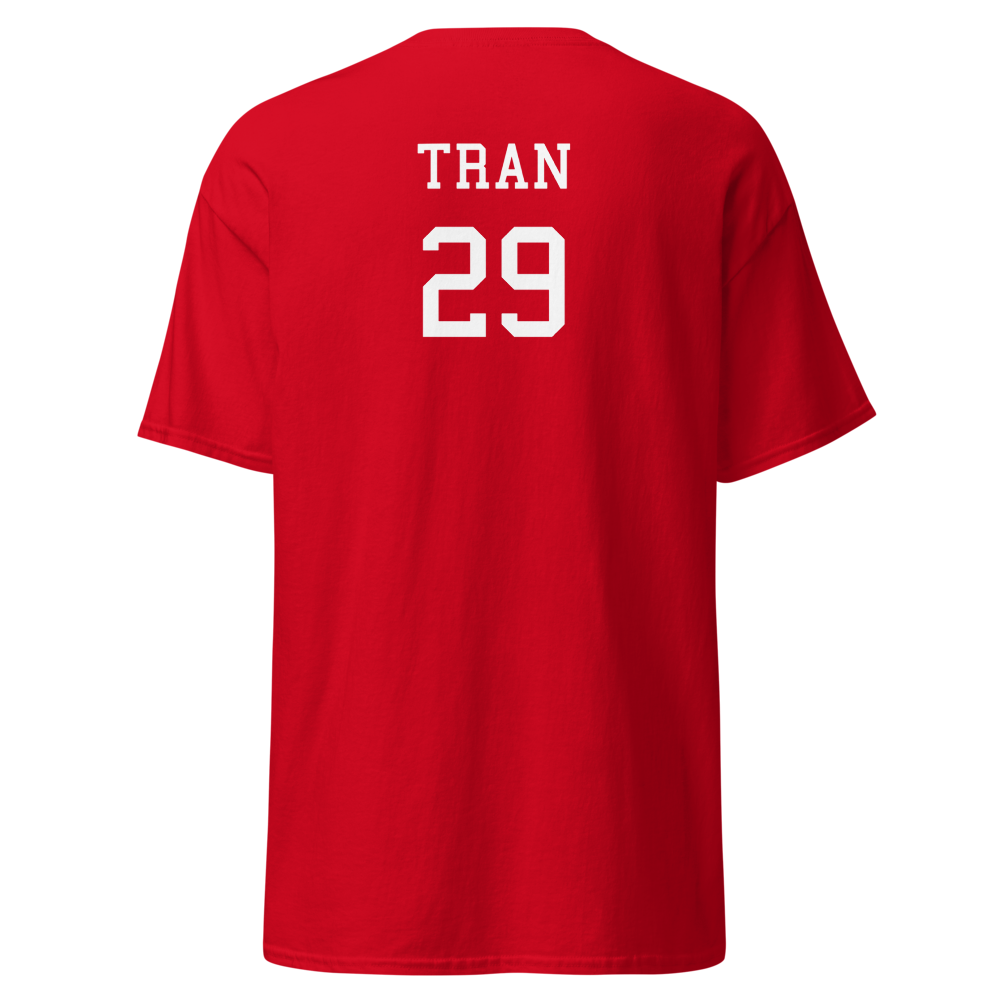 Wichita Falls Memorial Fine Arts Player T-Shirt "TRAN"