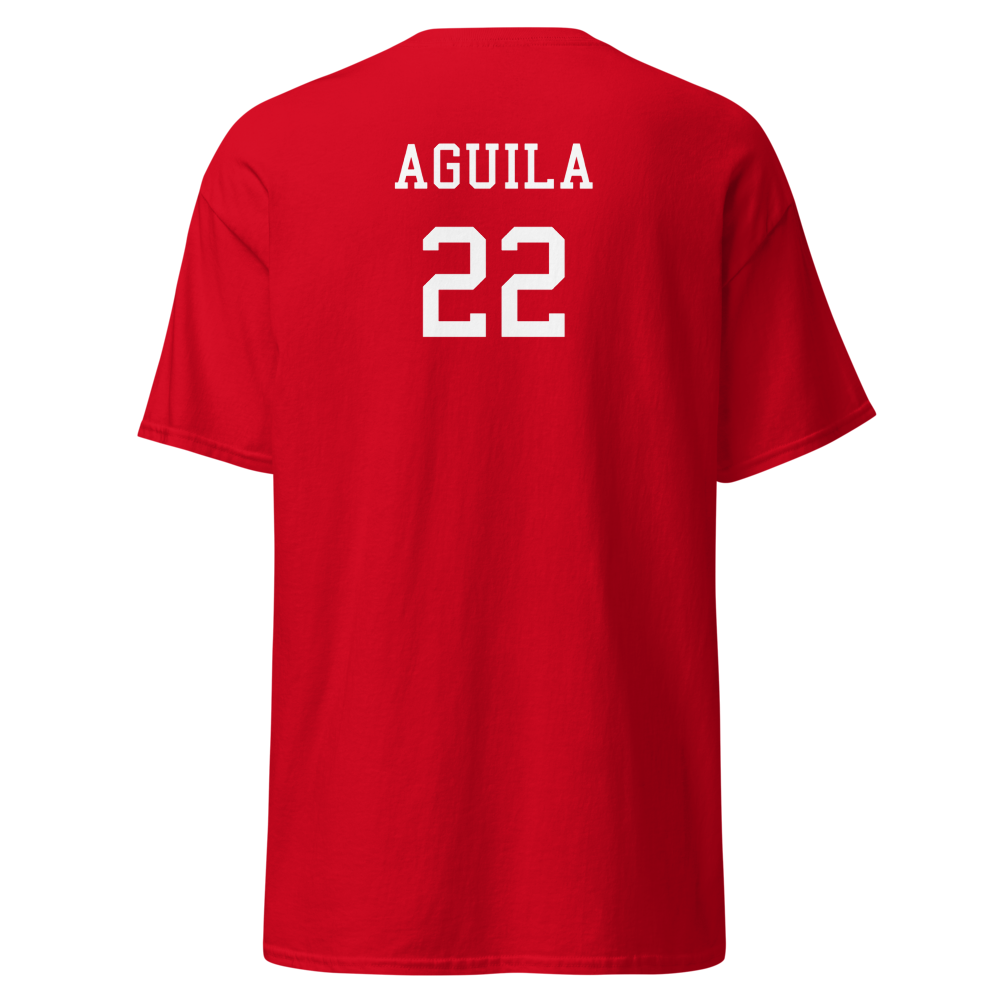 Wichita Falls Memorial Fine Arts Player T-Shirt "AGUILA"