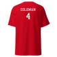 Wichita Falls Memorial Fine Arts Player T-Shirt "COLEMAN"