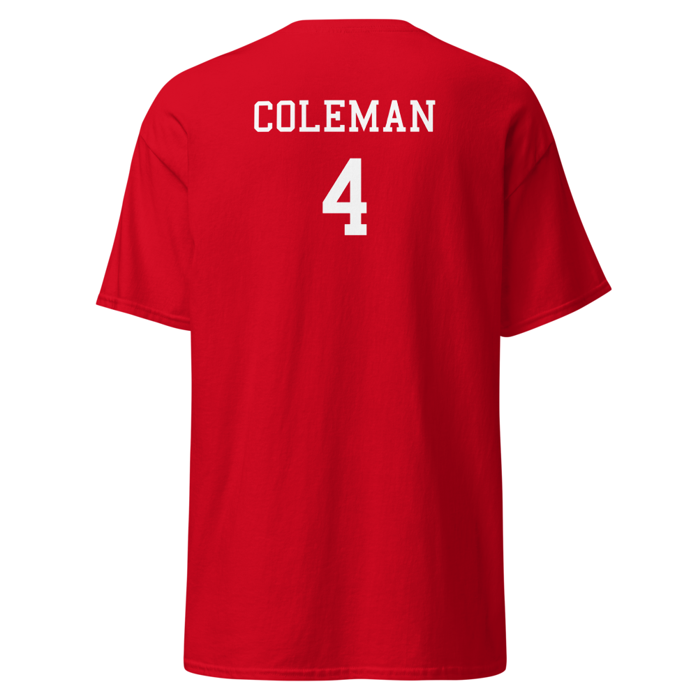 Wichita Falls Memorial Fine Arts Player T-Shirt "COLEMAN"