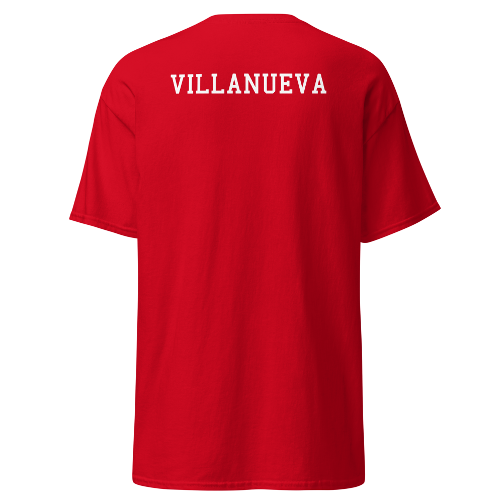 Wichita Falls Memorial Fine Arts Player T-Shirt "VILLANUEVA"