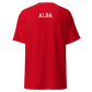 Wichita Falls Memorial Fine Arts Player T-Shirt "ALBA"