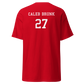 Wichita Falls Memorial Fine Arts Player T-Shirt "CALEB BRUNK"