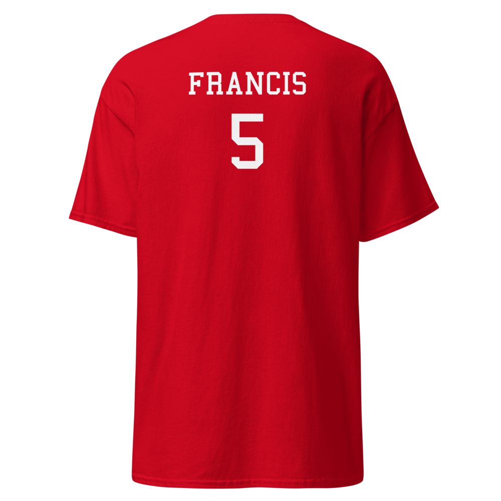 Wichita Falls Memorial Fine Arts Player T-Shirt "FRANCIS"