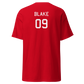 Wichita Falls Memorial Fine Arts Player T-Shirt "Blake"