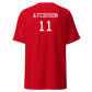 Wichita Falls Memorial Fine Arts Player T-Shirt "ATCHISON"