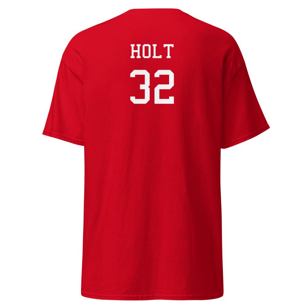 Wichita Falls Memorial Fine Arts Player T-Shirt "HOLT"