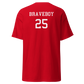 Wichita Falls Memorial Fine Arts Player T-Shirt "BRAVEBOY"