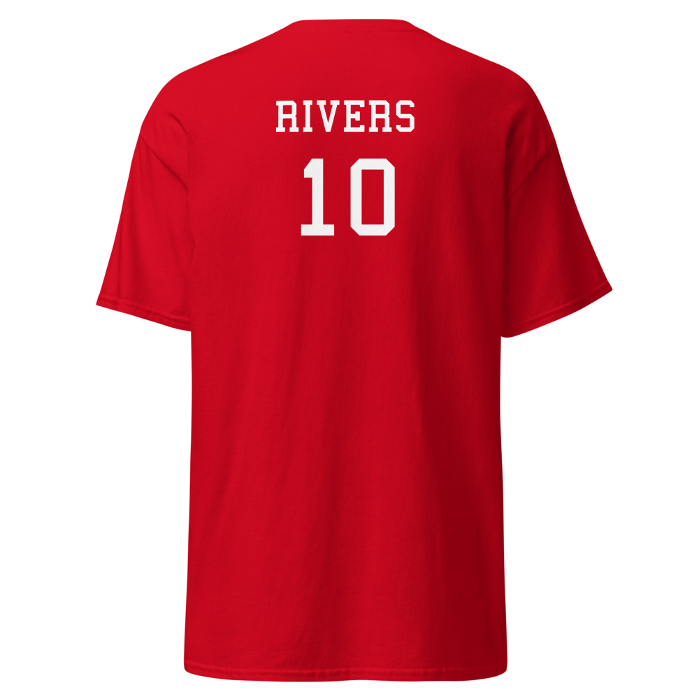 Wichita Falls Memorial Fine Arts Player T-Shirt "RIVERS"