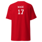 West Valley ECH Team Store Player T-Shirt "Made"