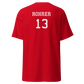 West Valley ECH Team Store Player T-Shirt "ROHRER"