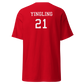 West Valley ECH Team Store Player T-Shirt "YINGLING"