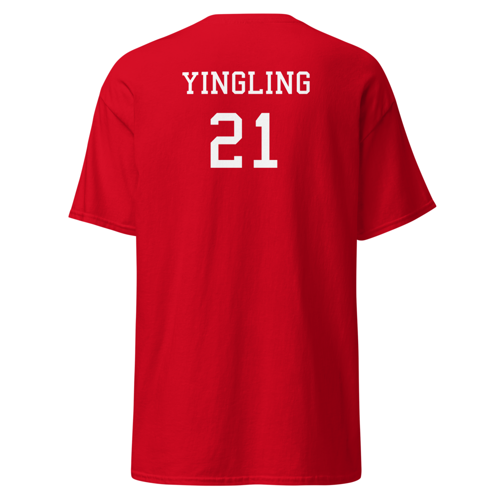 West Valley ECH Team Store Player T-Shirt "YINGLING"