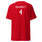 West Valley ECH Team Store Player T-Shirt "SEABOLT"