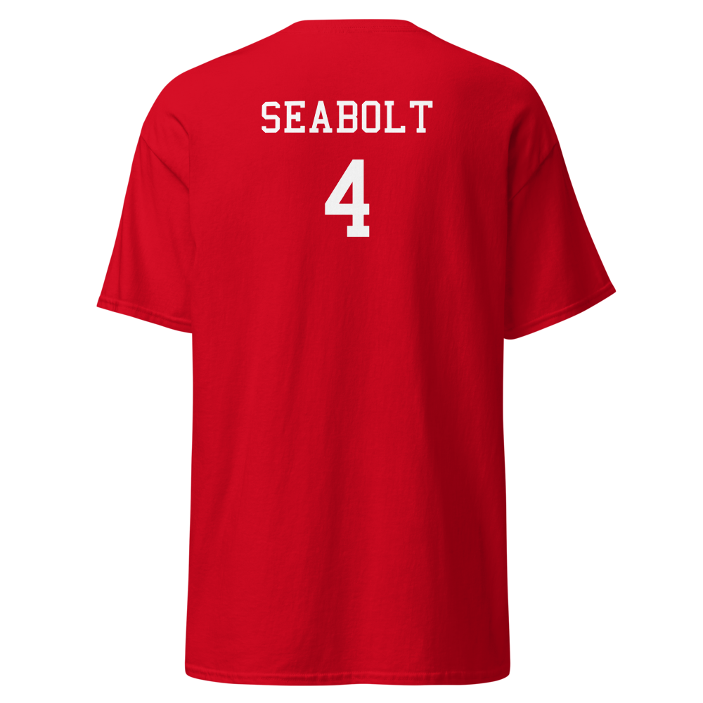 West Valley ECH Team Store Player T-Shirt "SEABOLT"