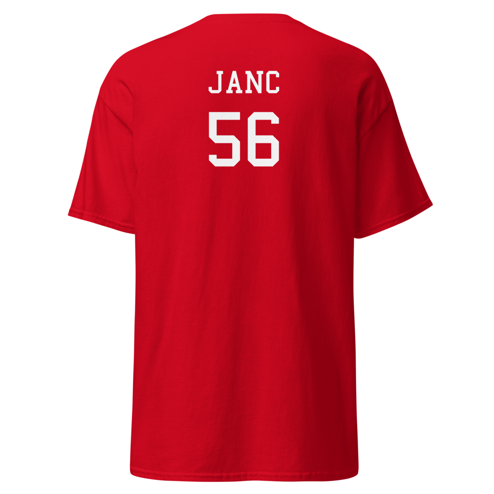 West Valley ECH Team Store Player T-Shirt "JANC"