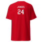 West Valley ECH Team Store Player T-Shirt "JONES"