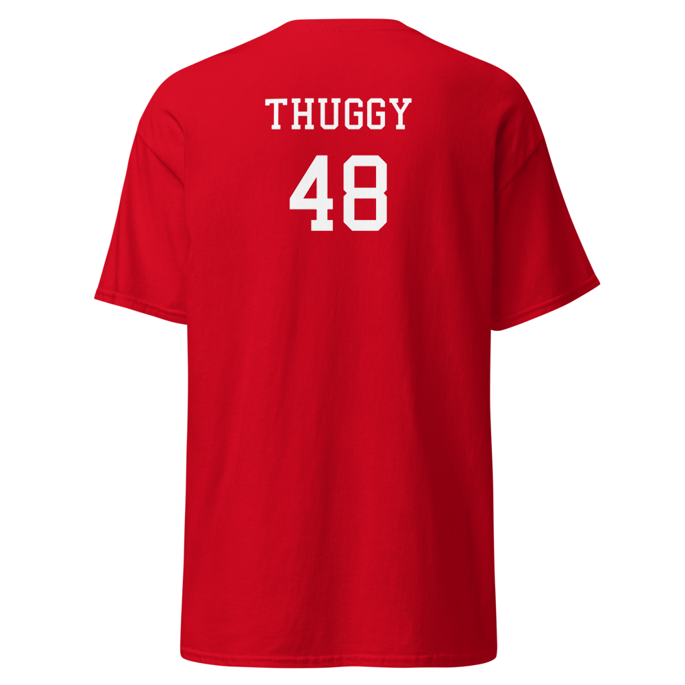 West Valley ECH Team Store Player T-Shirt "THUGGY"