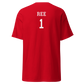 West Valley ECH Team Store Player T-Shirt "REE"