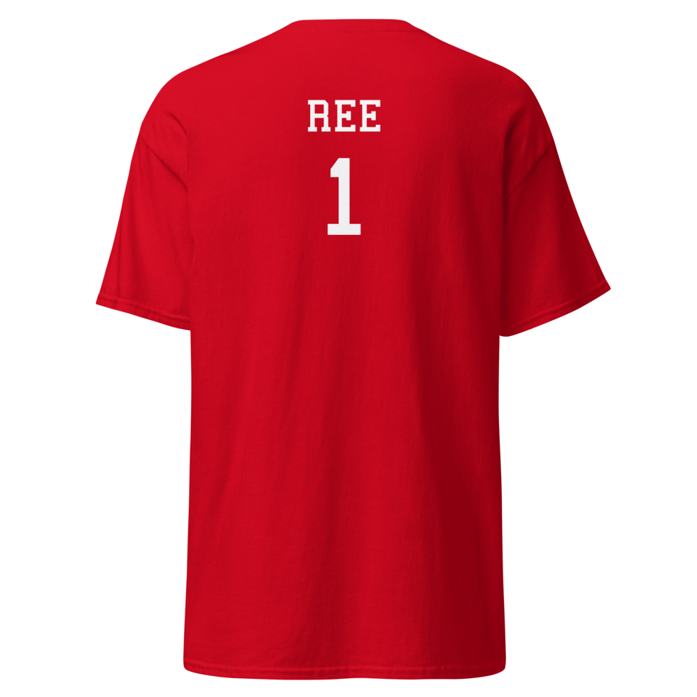 West Valley ECH Team Store Player T-Shirt "REE"
