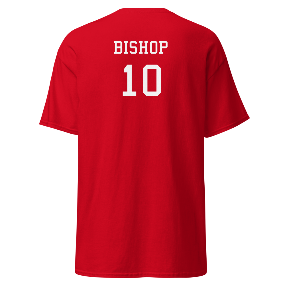 West Valley ECH Team Store Player T-Shirt "BISHOP"