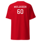West Valley ECH Team Store Player T-Shirt "MULQUEEN"