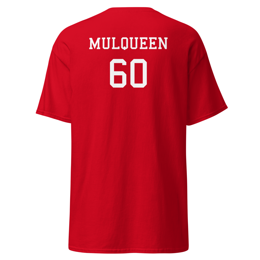 West Valley ECH Team Store Player T-Shirt "MULQUEEN"