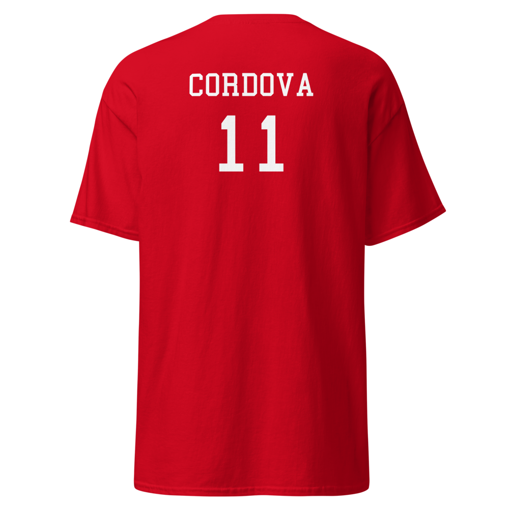 West Valley ECH Team Store Player T-Shirt "CORDOVA"