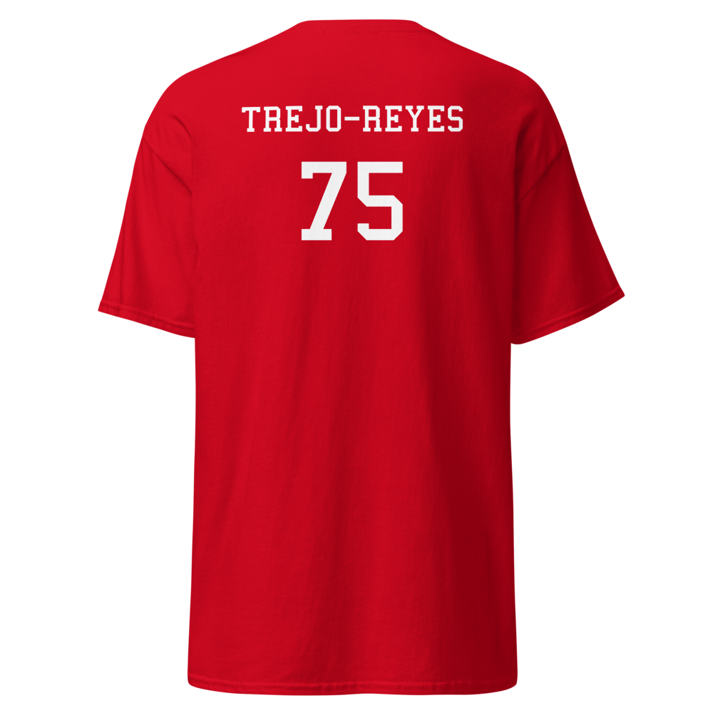 West Valley ECH Team Store Player T-Shirt "TREJO-REYES"