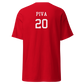 West Valley ECH Team Store Player T-Shirt "PIVA"