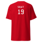 West Valley ECH Team Store Player T-Shirt "SHAY"