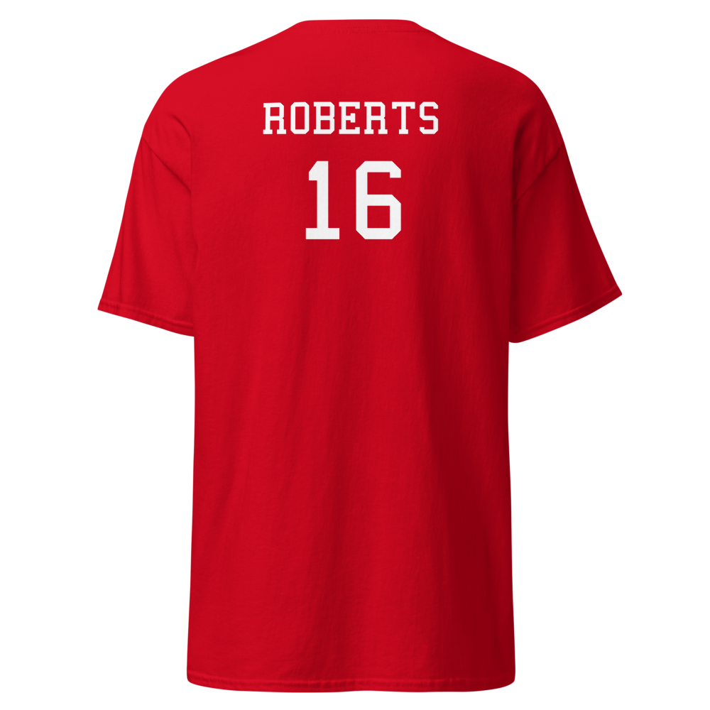 West Valley ECH Team Store Player T-Shirt "ROBERTS"