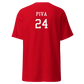 West Valley ECH Team Store Player T-Shirt "PIVA"