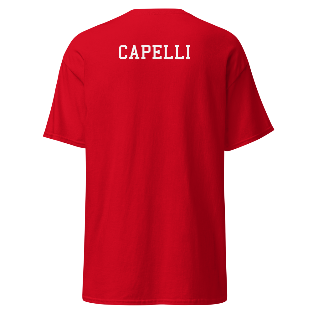 West Valley ECH Team Store Player T-Shirt "CAPELLI"