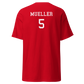 West Valley ECH Team Store Player T-Shirt "MUELLER"
