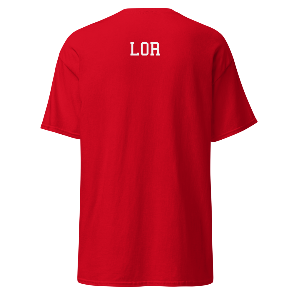 West Valley ECH Team Store Player T-Shirt "LOR"