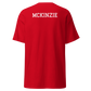 West Valley ECH Team Store Player T-Shirt "MCKINZIE"