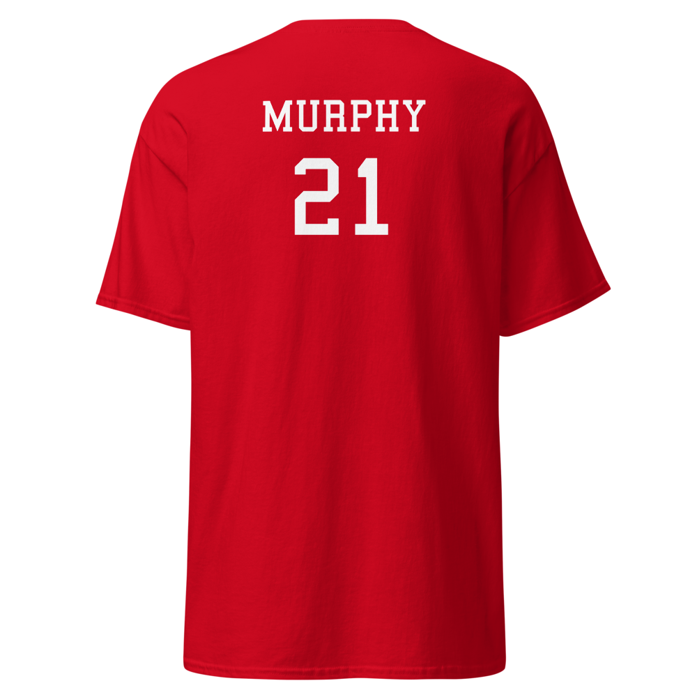 West Valley ECH Team Store Player T-Shirt "MURPHY"