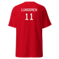 West Valley ECH Team Store Player T-Shirt "Lundgren"