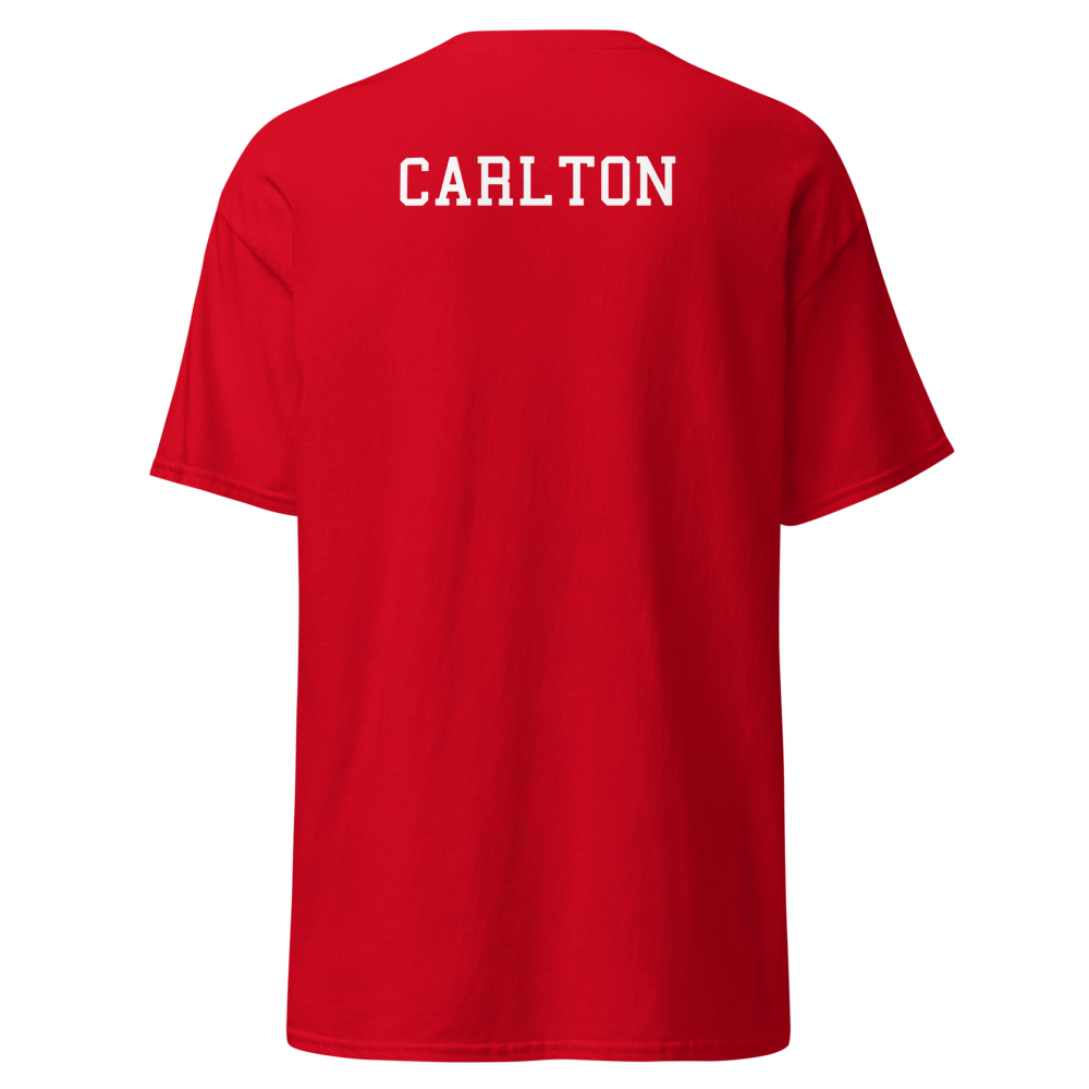 West Valley ECH Team Store Player T-Shirt "CARLTON"