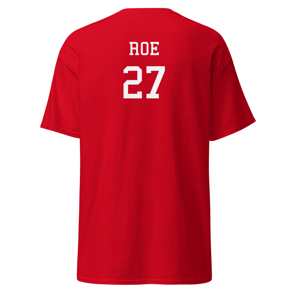 Wichita Falls Memorial Fine Arts Player T-Shirt "ROE"