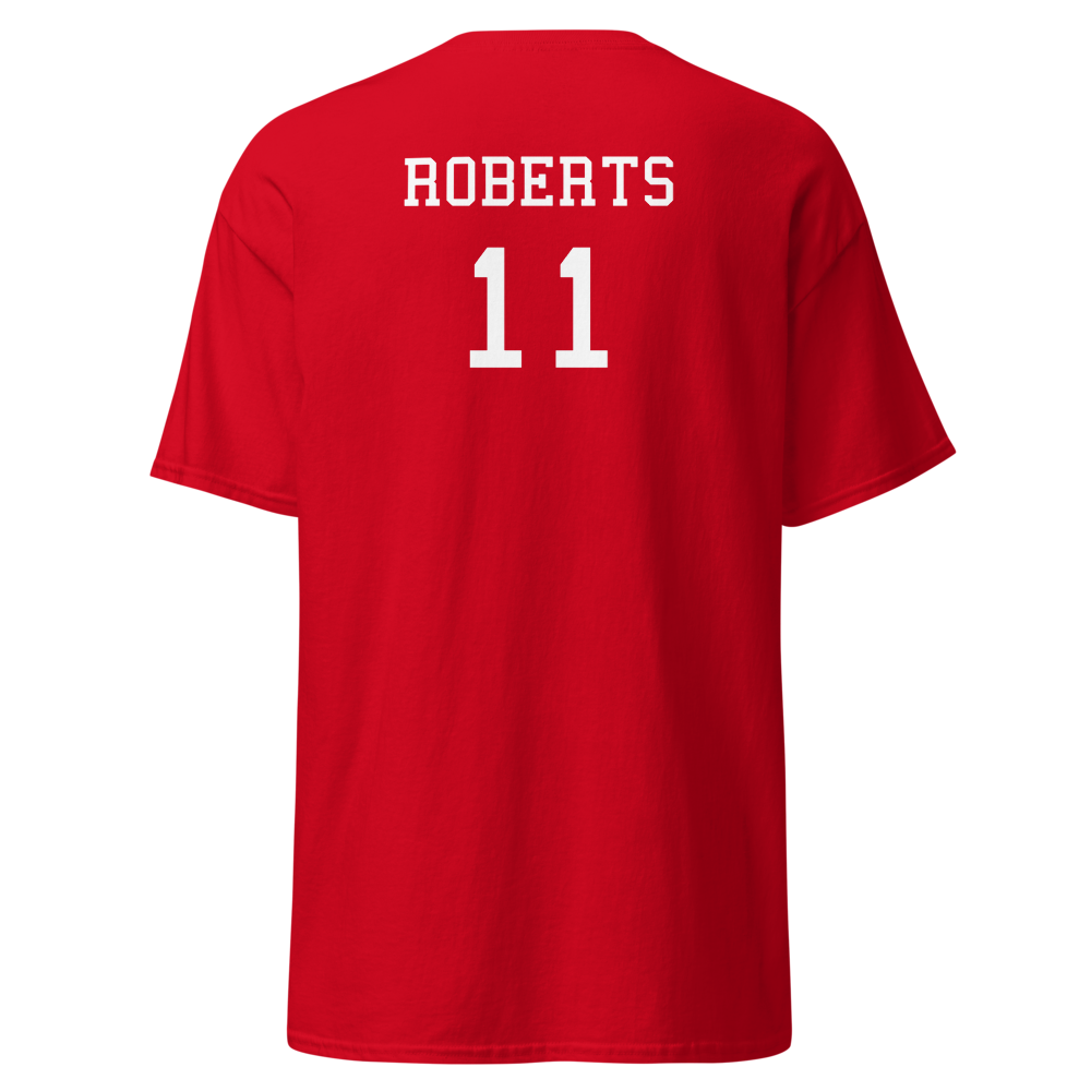 Rich Township Jacket Launch Player T-Shirt "ROBERTS"