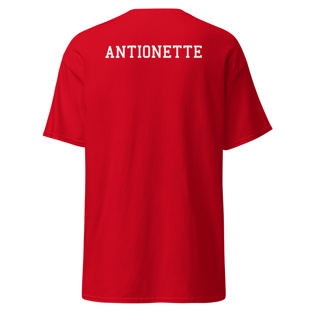 Rich Township Jacket Launch Player T-Shirt "ANTIONETTE"