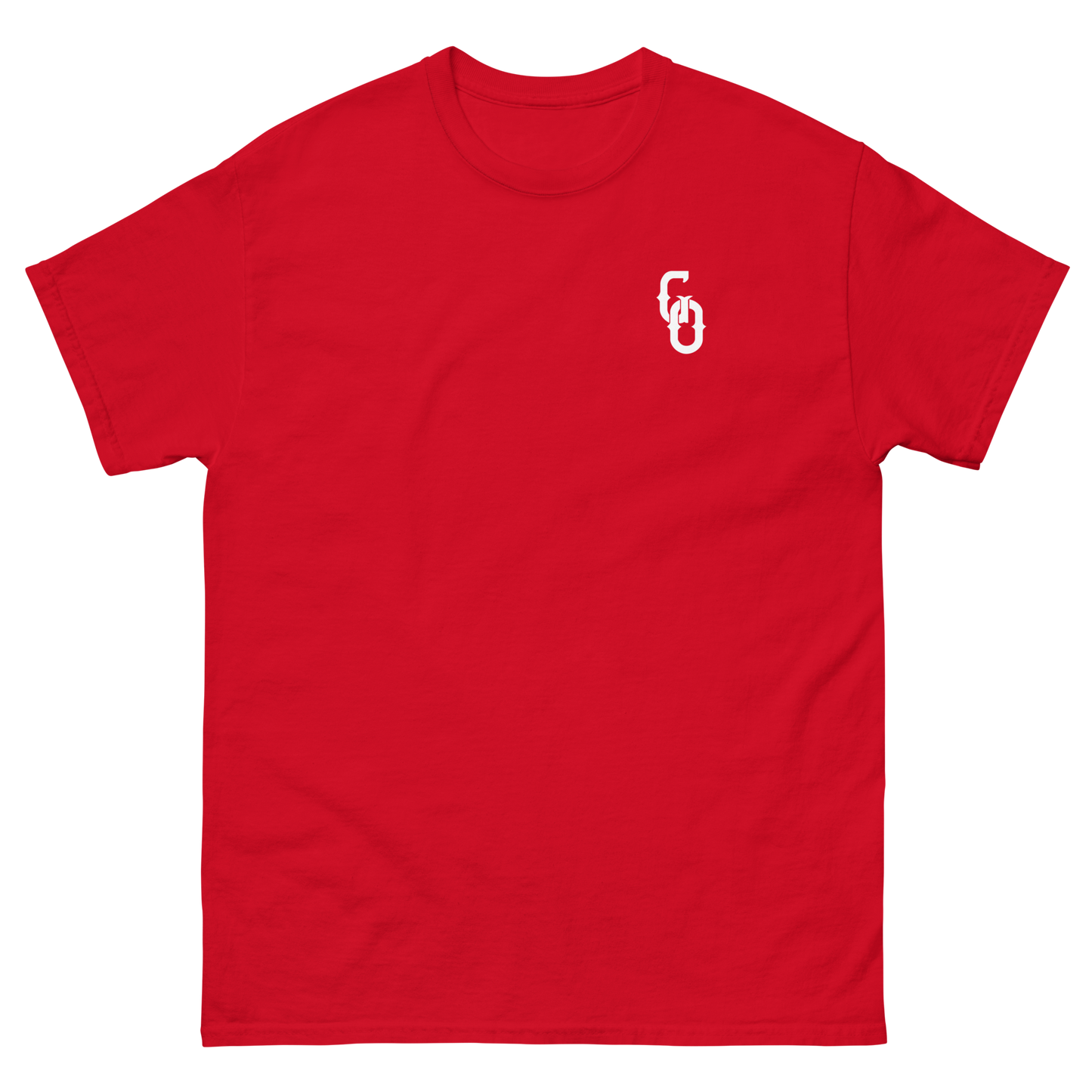 RED WAVE Tee Shirt