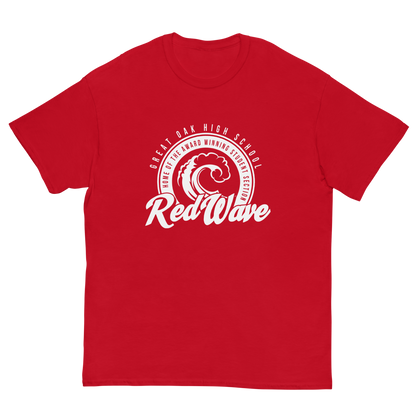 RED WAVE Tee Shirt ALT 2