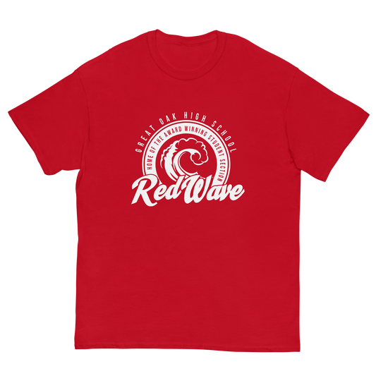 RED WAVE Tee Shirt ALT 2