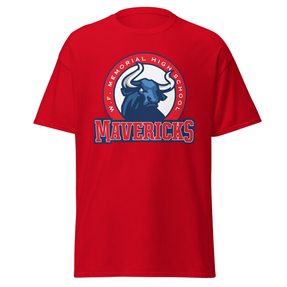 Wichita Falls Memorial Fine Arts Player T-Shirt "Porter"