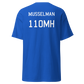 Player T-Shirt "Musselman"